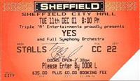 Ticket Stubs